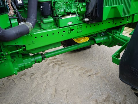 1992 John Deere 4960 Tractor  — photo 15
