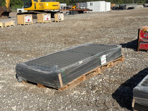 SDLANCH FPM Ground Protection Mats — 15 Mats, One Money — photo 2