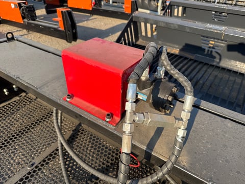 2026 Giyi Gy-VB79 Skid Steer Screening Bucket (Unused) — photo 5