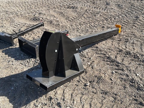 2026 Giyi Gy-FLA79 Adjustable Forklift Lifting Arm, 4,400 LB (Unused) — photo 3