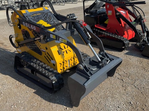 2026 SDLANCH SSL60 Mini Skid Steer Loader (Unused) — photo 3