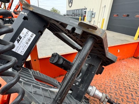 2018 JLG 3246ES Electric Scissor Lift — photo 9