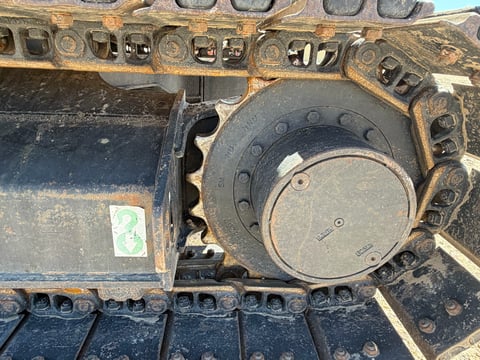 2014 Caterpillar 308E2CR Mini Excavator W/Thumb — photo 38