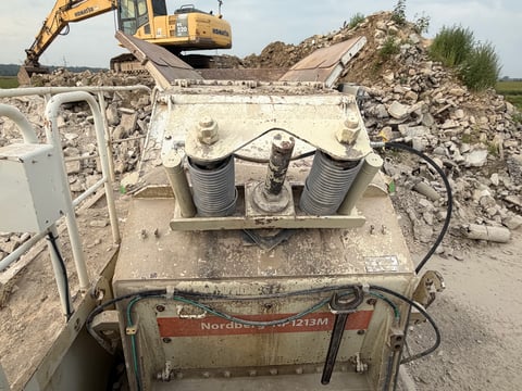 2012 Metso Lokotrack LT1213 Tracked Impact Crusher Plant — photo 24