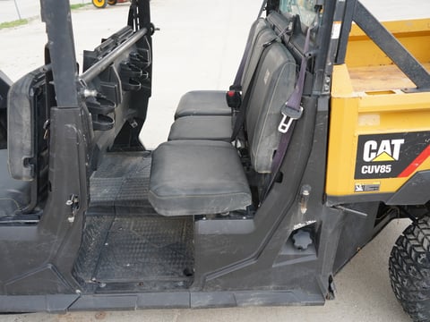 2019 Caterpillar CUV85 UTV — photo 8