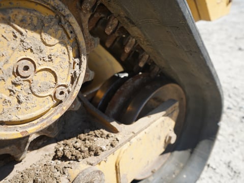 2020 Caterpillar 289D3 Two-Speed Compact Track Loader — photo 29