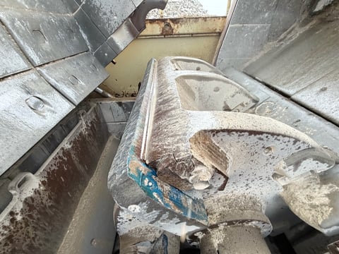 2012 Metso Lokotrack LT1213 Tracked Impact Crusher Plant — photo 42