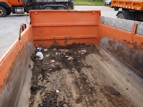 Henderson 14ft Hooklift Dump Body — photo 9