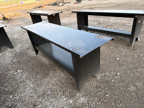 Kit Containers 90" Work Bench — photo 3