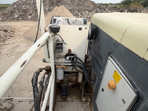 2012 Metso Lokotrack LT1213 Tracked Impact Crusher Plant — photo 37
