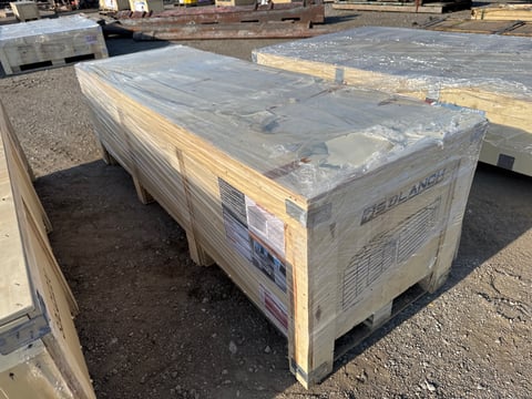 SDLANCH SDLC1220 12ft x 20ft High-End Carport (Unused) — photo 2