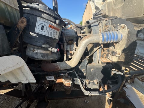 2007 Freightliner M2 106 S/A Dump Truck — photo 23