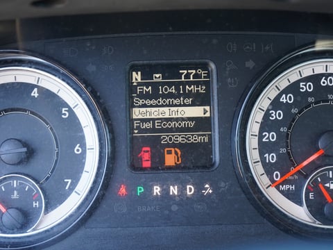 2020 RAM 1500 Classic Regular Cab & Chassis Truck — photo 23