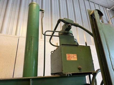 Economy Baler Co. 3621 Vertical Baler, 2 HP — photo 8