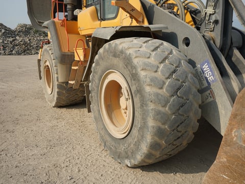 2022 Volvo L180H Wheel Loader — photo 63