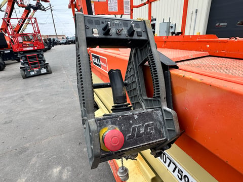 2018 JLG 3246ES Electric Scissor Lift — photo 8