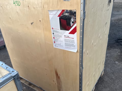 SDLANCH Wheel Balancer (Unused) — photo 2