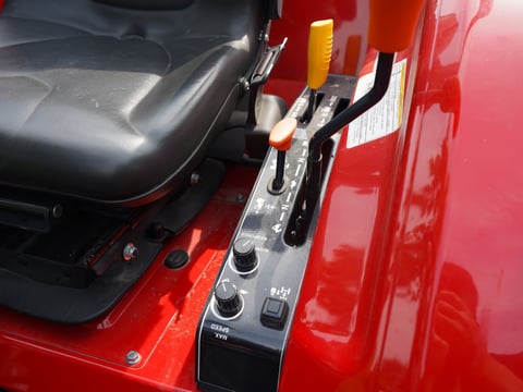 2024 Massey Ferguson 1835M Tractor w/ Front Loader & Bucket – Rear Box Blade Not Included — photo 34