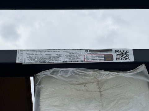 Qty of (6) 2027 Carry-On Trailers Z5X8GW2K — photo 10