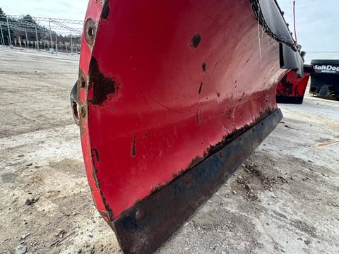 Super Duty 9ft Snow Plow — photo 11