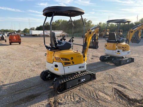 2026 SDLANCH ME20 Mini Excavator (Unused) — photo 3
