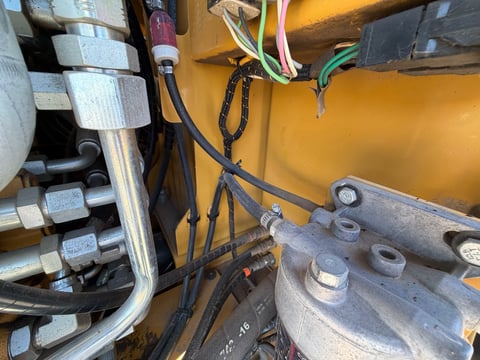 2014 Caterpillar 308E2CR Mini Excavator W/Thumb — photo 51