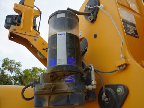 2022 Volvo L180H Wheel Loader — photo 46