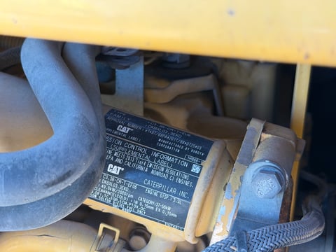 2014 Caterpillar 308E2CR Mini Excavator W/Thumb — photo 54