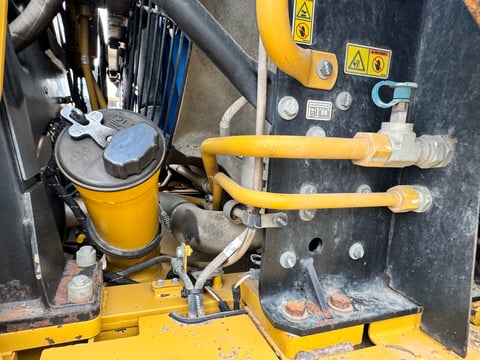 2012 Caterpillar 966K Wheel Loader - Needs New Engine — photo 45