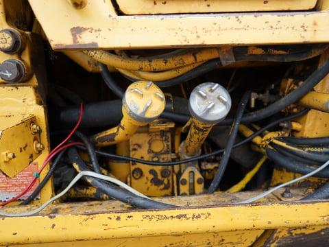 1984 Caterpillar 963 Crawler Loader — photo 20