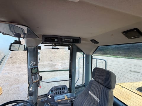 2012 Komatsu WA470-6 Wheel Loader — photo 37
