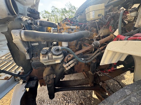 2007 Freightliner M2 106 S/A Dump Truck — photo 20