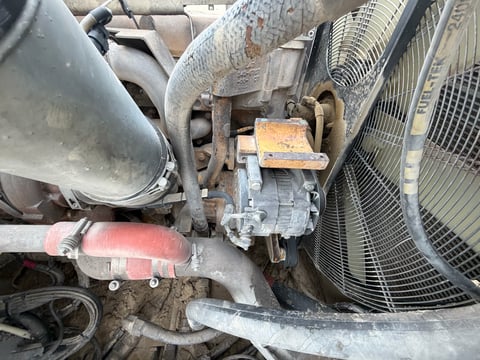 2012 Metso Lokotrack LT1213 Tracked Impact Crusher Plant — photo 64