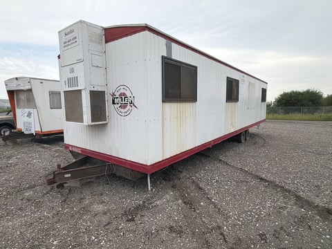 Jobsite Office Trailer — photo 1