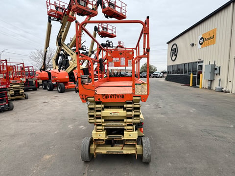 2018 JLG 3246ES Electric Scissor Lift — photo 6
