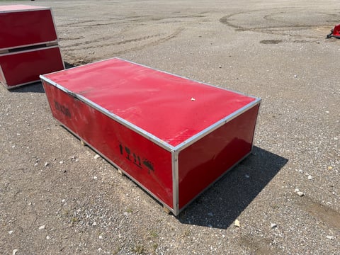 2026 SKLP SK-ZP20 All-Steel Garage Carport (Unused) — photo 3