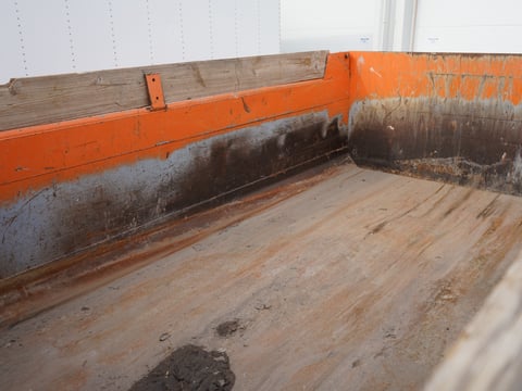 Henderson 14ft Hooklift Dump Body — photo 7