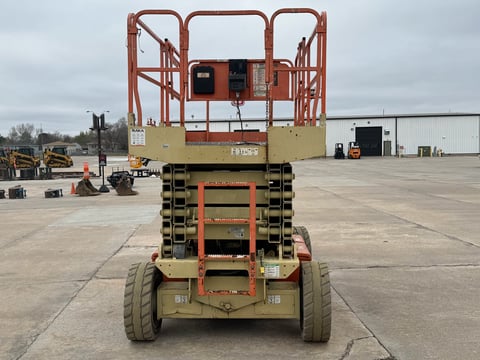 2006 JLG 4069LE Electric Scissor Lift — photo 8