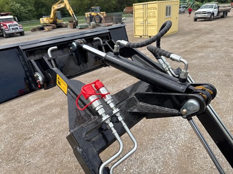 2026 Sdlool SL360T Mini Skid Steer Loader (Unused) — photo 11
