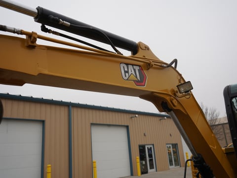 2014 Caterpillar 305.5E Mini Excavator — photo 27