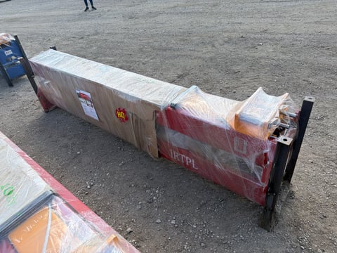 IRANCH IRTPL 10,000 LB Two-Post Vehicle Lift (Unused) — photo 3