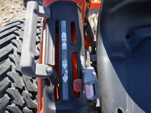 Kubota B7510 Utility Tractor — photo 18