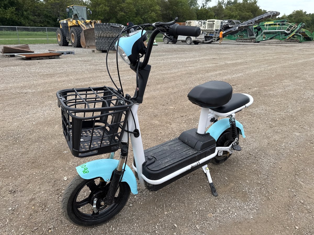 2026 SKLP SK-E48 Electric Two-Wheeled Bike