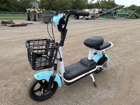 2026 SKLP SK-E48 Electric Two-Wheeled Bike — photo 1