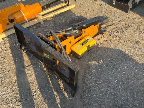 2026 Giyi Gy-P680 Skid Steer Breaker (Unused) — photo 1