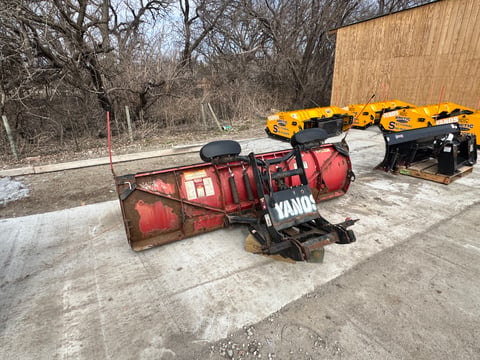 Super Duty 9ft Snow Plow — photo 6