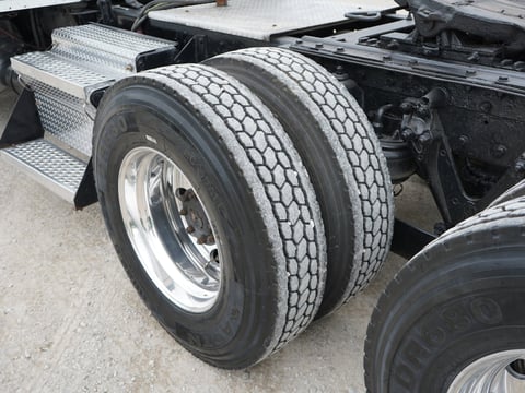 1998 Kenworth T800 T/A  Allison Automatic - Sleeper Truck — photo 25