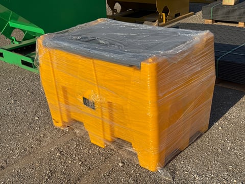 2026 SKLP SK-DFT480 Portable Plastic Diesel Fuel Tank (Unused) — photo 1