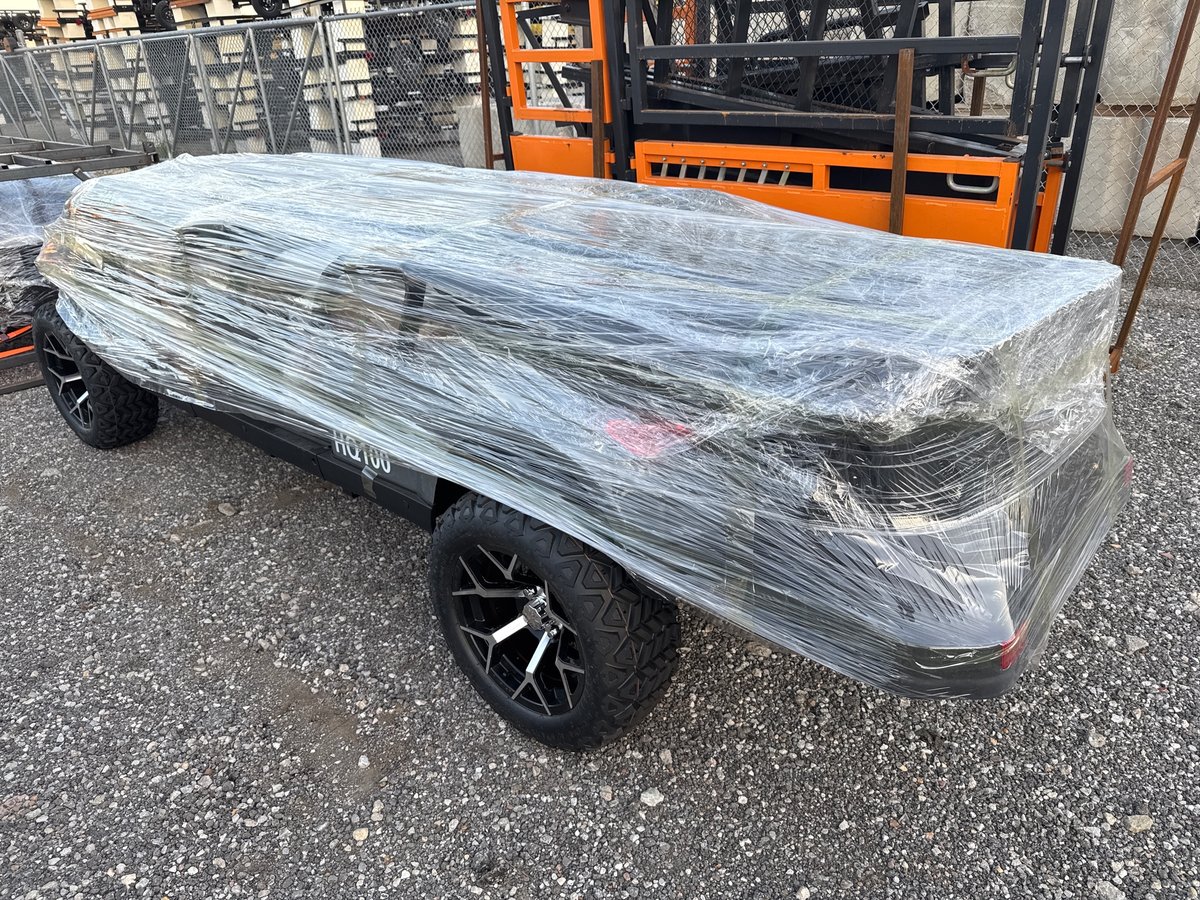 SDLANCH SDLC100 Golf Cart
