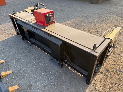 2026 Giyi Gy-VB79 Skid Steer Screening Bucket (Unused) — photo 3